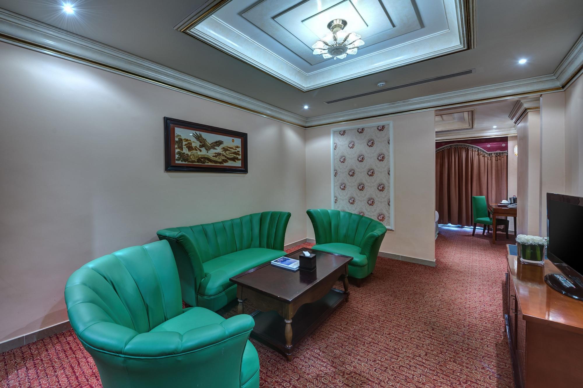 منتجع وسبا صحارى بيتش الشارقة المظهر الخارجي الصورة Suite room